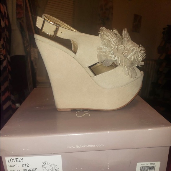 Wedges - Picture 1 of 1